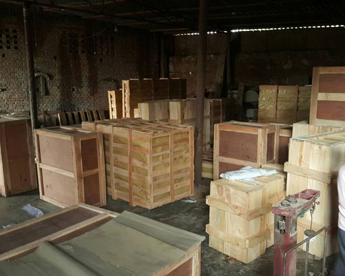 Data Center Relocation