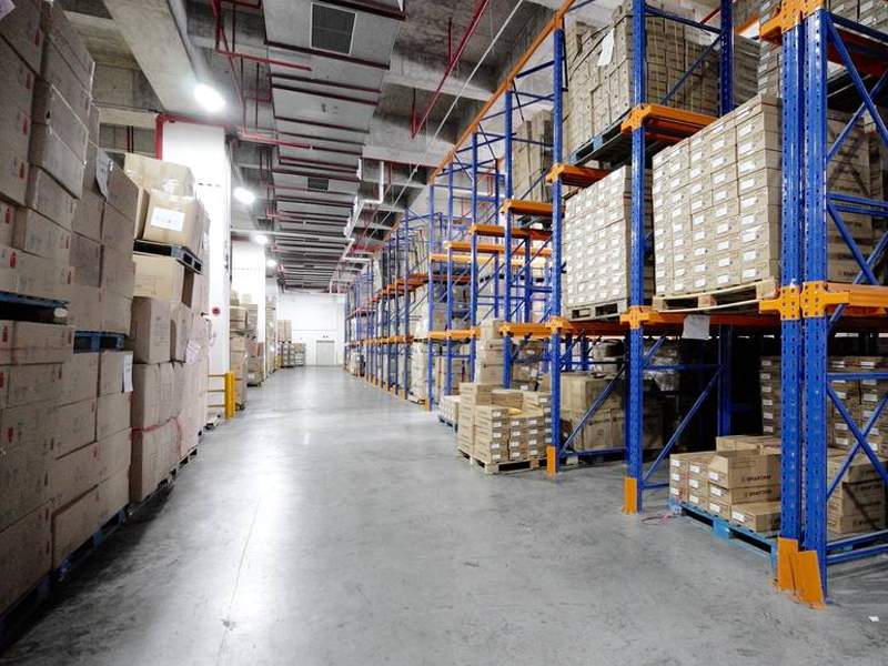Data Center Relocation